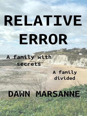 cover image of Relative Error
